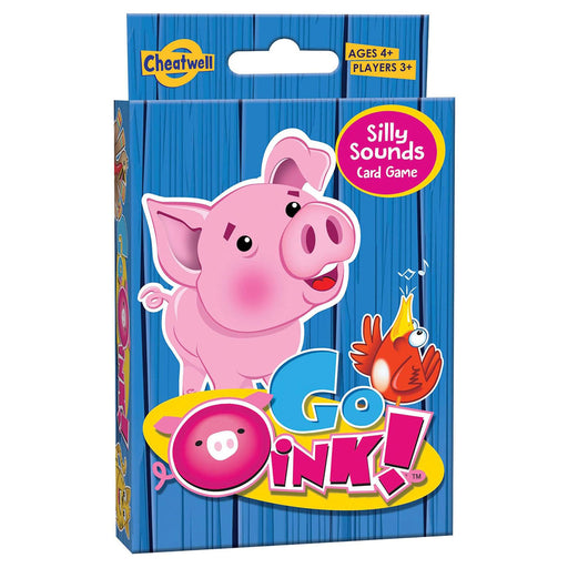 Go Oink! Card Game