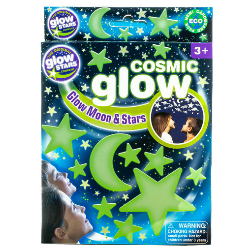 Cosmic Glow Moon & Stars Pack