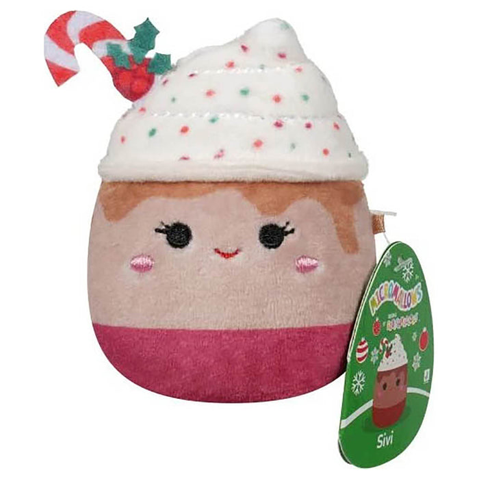Squishmallows Micromallows 12-Day Holiday Calendar