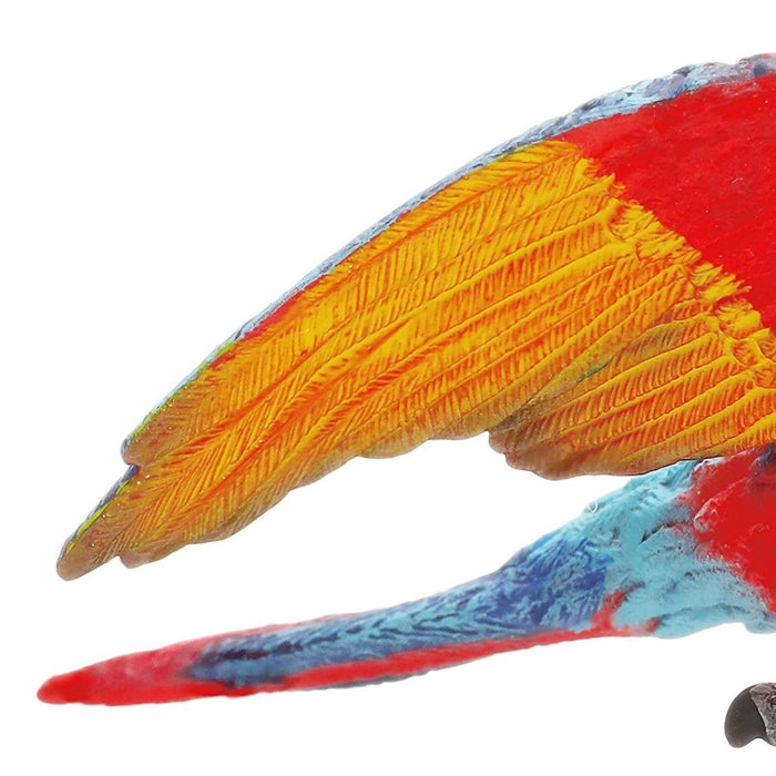 Schleich Wild Life Macaw Figure