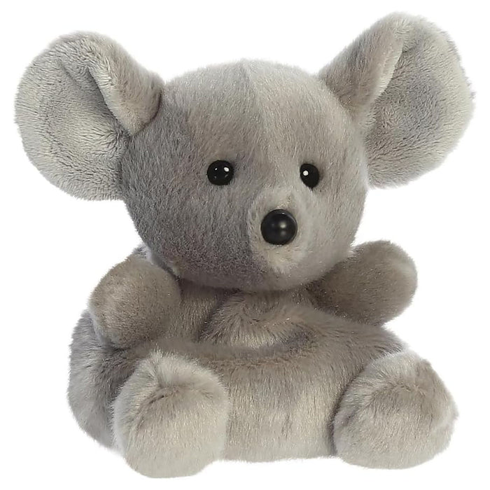 Palm Pals Chatty Mouse 13cm Soft Toy