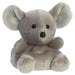 Palm Pals Chatty Mouse 13cm Soft Toy