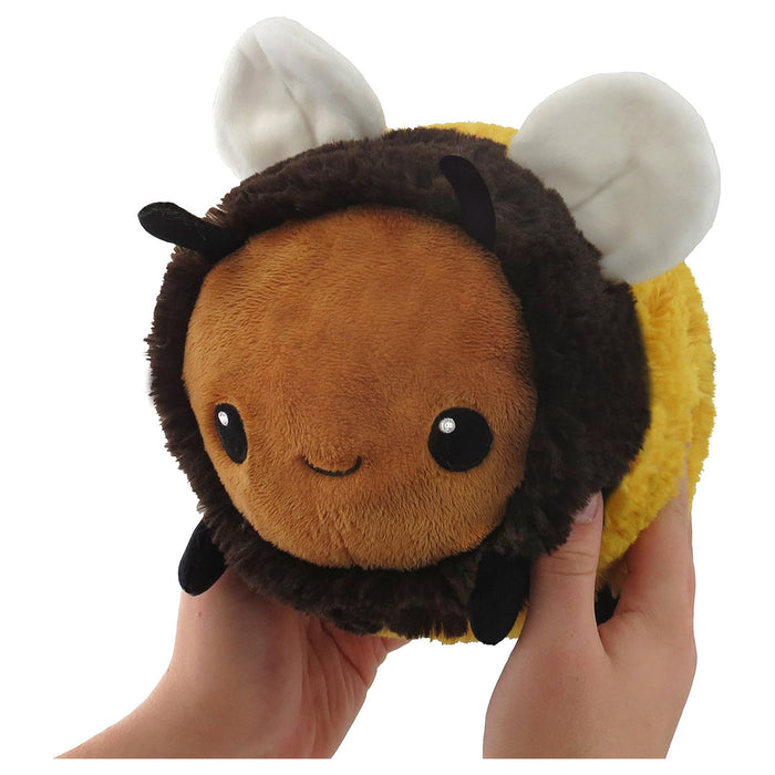 Squishable Mini Fuzzy Bumblebee 8" Plush