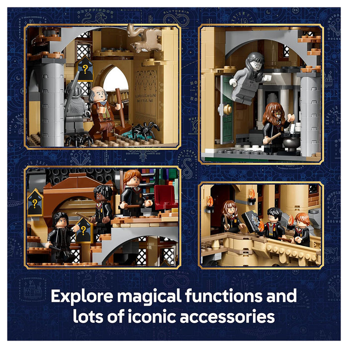 LEGO Harry Potter Hogwarts™ Castle: East Wing Building Set