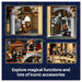 LEGO Harry Potter Hogwarts™ Castle: East Wing Building Set