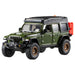  Hot Wheels Premium: Jeep Wrangler 392 Rubicon 1:43 Car