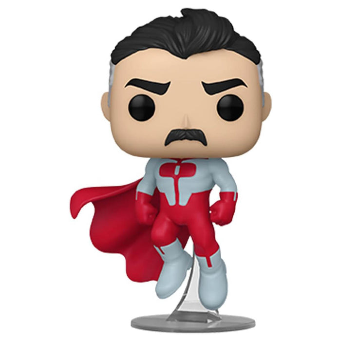 Omni-Man Funko POP! Invincible Vinyl Figure #1500 (75868)
