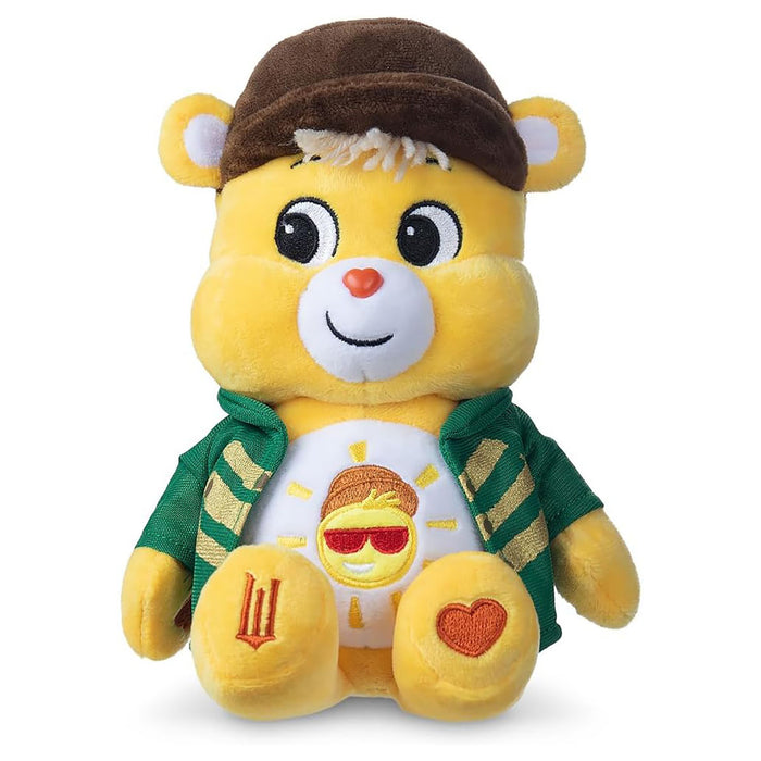 Care Bears x Wicked Funshine Bear as The Scarecrow 22cm Plush
