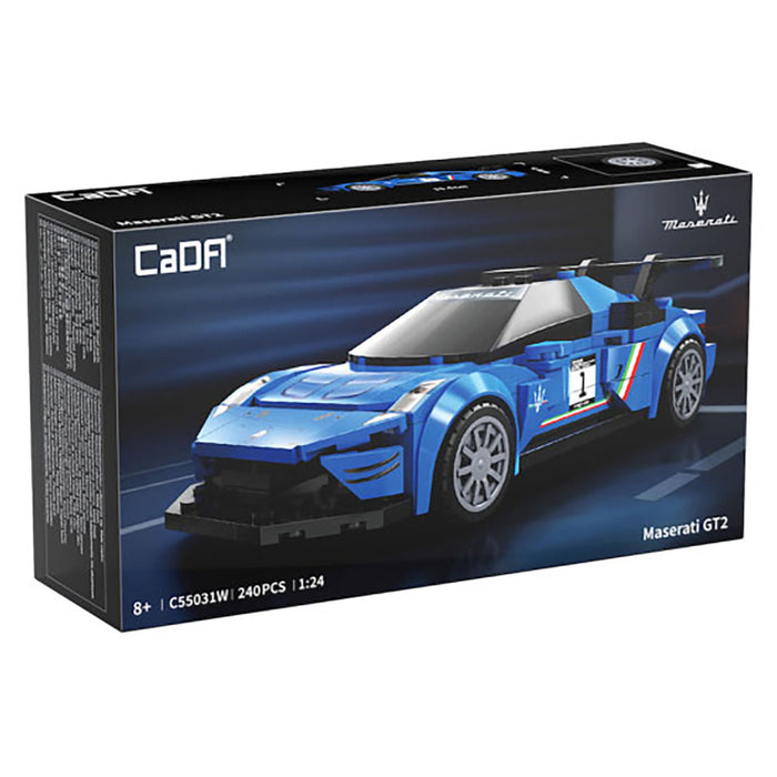 CaDA Maserati GT2 Building Set