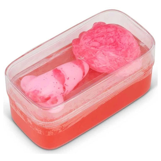 Scrunchems Body Bits Slime Box