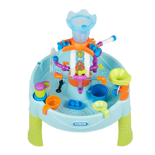 Little Tikes Fountain Factory Water Table Playset