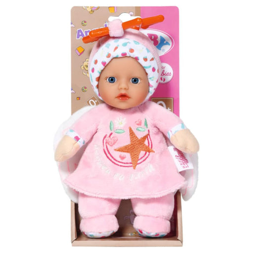 BABY Born Angel 18cm Doll Pink