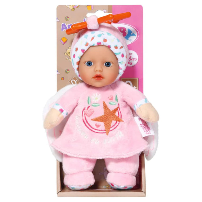 BABY Born Angel 18cm Doll Pink