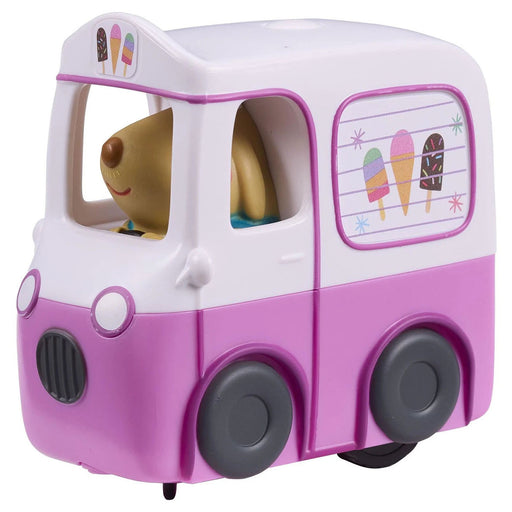 Peppa Pig Whizz-Around Peppa's Little Ice Cream Van