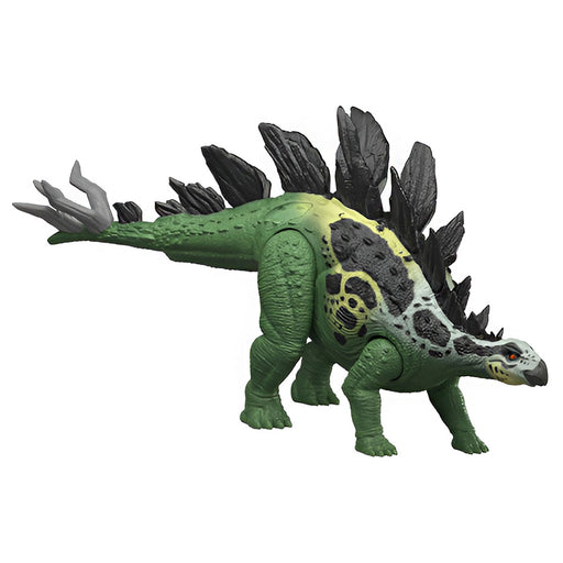 Jurassic World Gigantic Thrashers: Stegosaurus 14" Figure