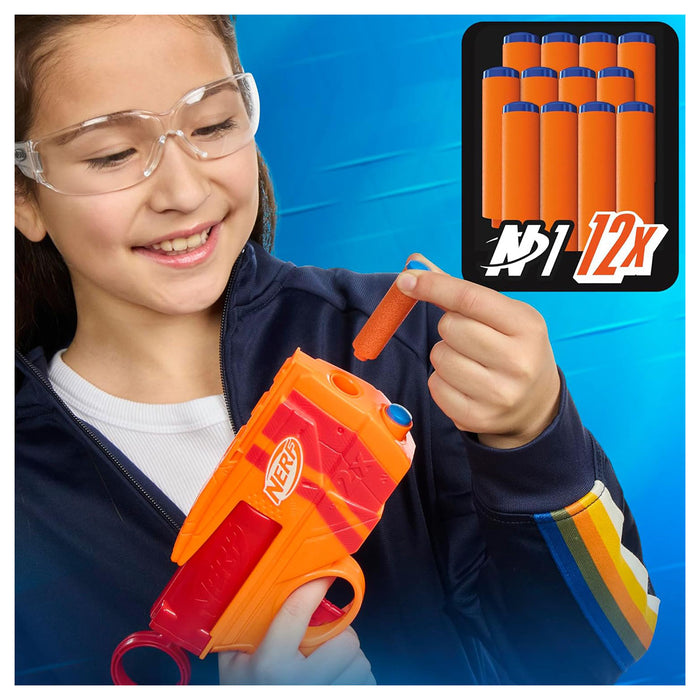  Nerf N Series Duo Pack Blasters