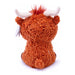 TY Toys Alfie the Highland Cow Beanie Boos