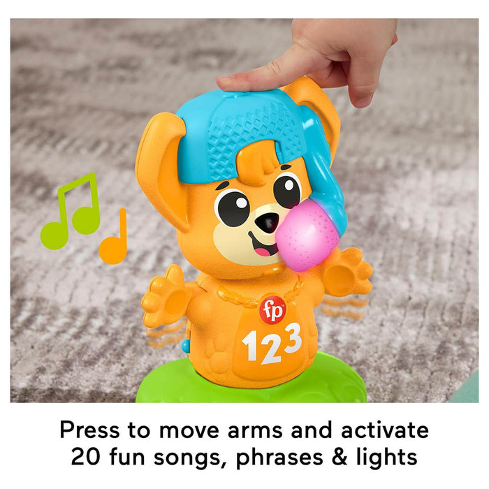 Fisher-Price Link Squad Opposites Fox Interactive Learning Toy