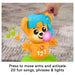 Fisher-Price Link Squad Opposites Fox Interactive Learning Toy