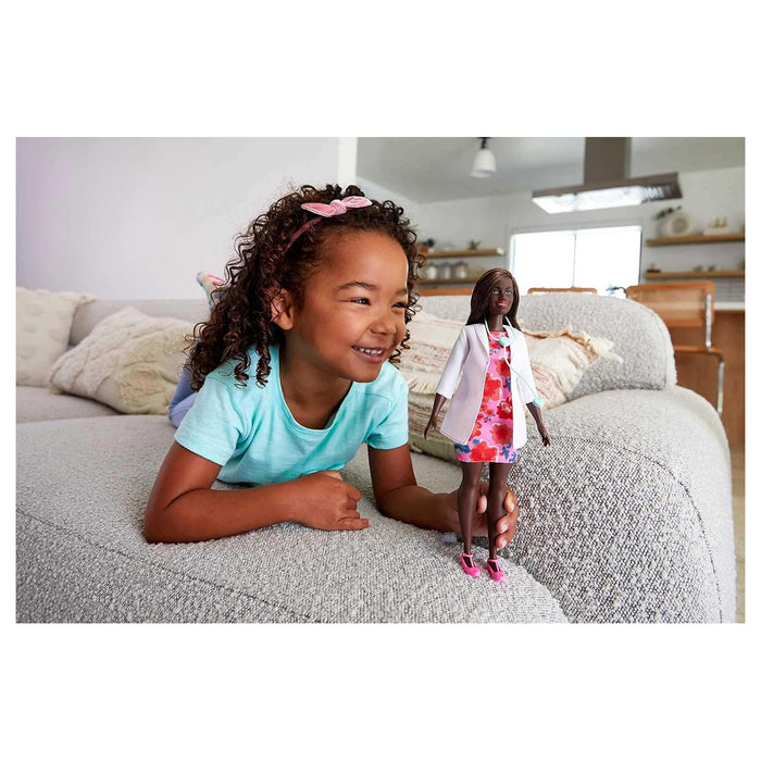 Barbie Doctor Career Doll 