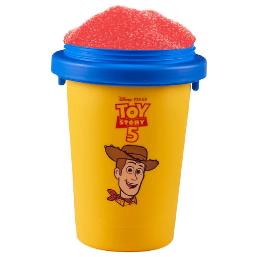 ChillFactor Disney Pixar Toy Story 5 Woody Slushy Maker 