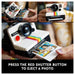 LEGO Ideas Polaroid Onestep SX-70 Camera Building Set