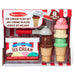 Melissa & Doug Ice Cream Play Set