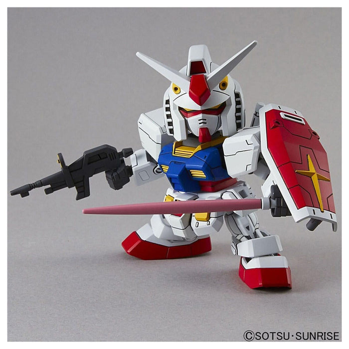 SD EX-Standard Mobile Suit RX-78-2 Gundam Model Kit