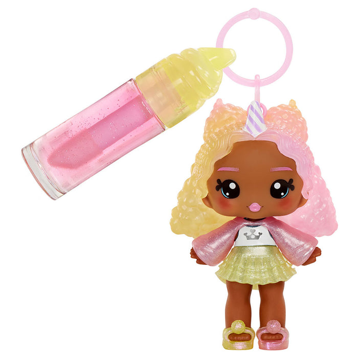 Yummiland Mystery Lipgloss Nia Candy Fluff Doll Set #3