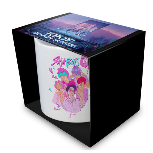 K-POP Demon Hunters Saja Boys Mug