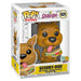 Funko Pop! Animation: Scooby Doo with Sandwich Vinyl Figure #625