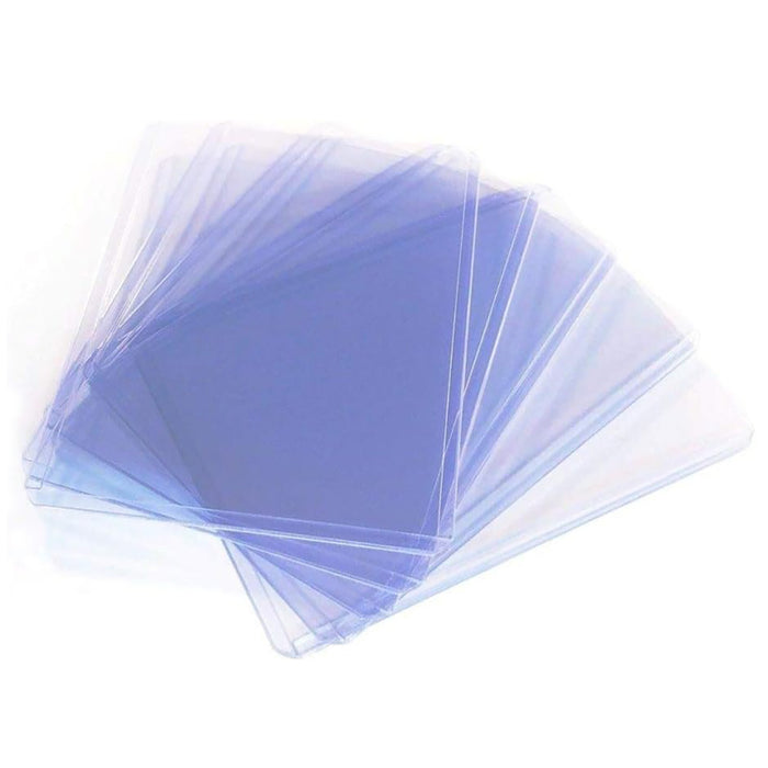Ultra PRO 3" x 4" Ultra Clear Premium Toploaders (25 Pack)