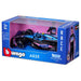 Bburago BWT Alpine F1 Team A523 2023 Pierre Gasly 1:43 Race Car