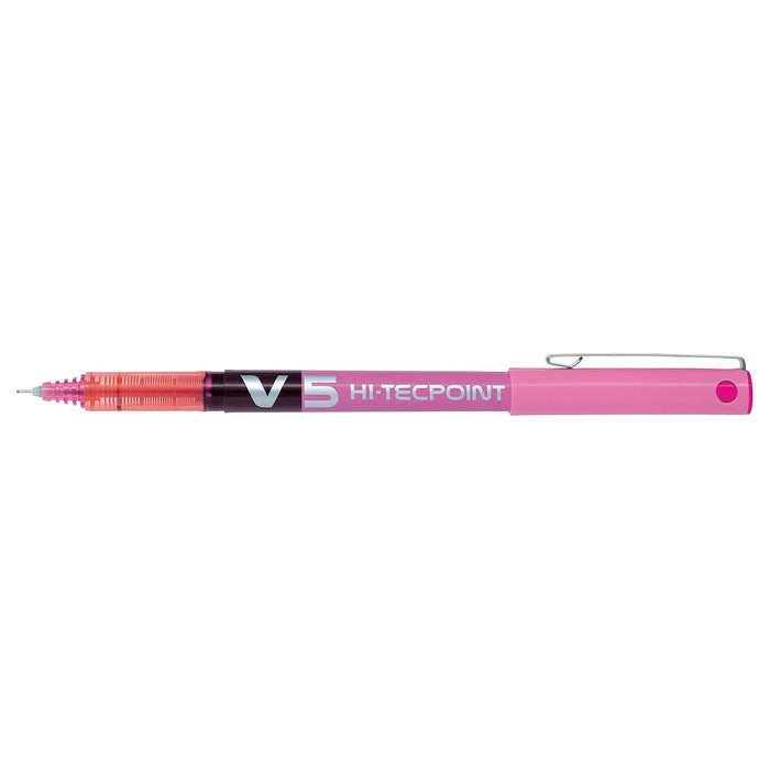 Pilot V5 Liquid Ink Rollerball Fine Line Pen