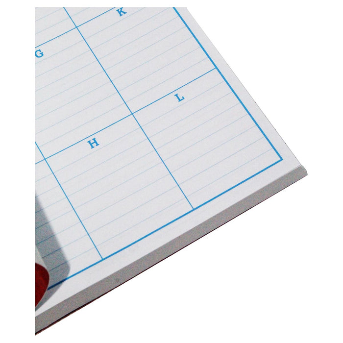 Silvine Delivery Duplicate Book