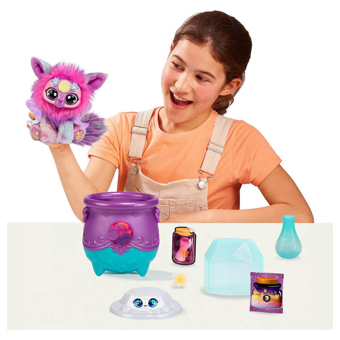 Magic Mixies Magical Gem Surprise Moon Shimmerverse Series (styles vary)