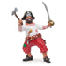 Papo Pirate with Axe Figure
