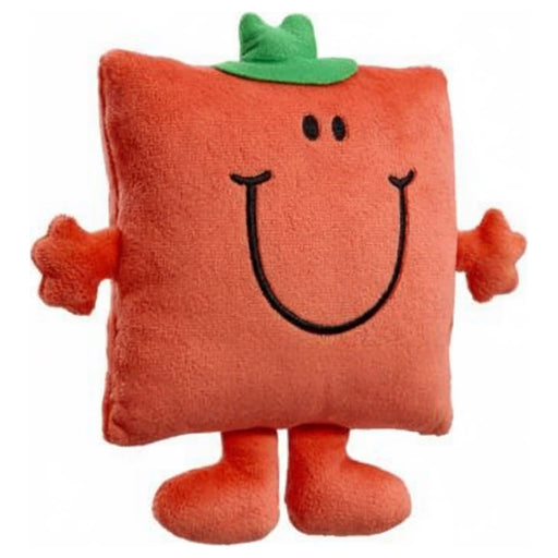 Mr. Men: Mr. Strong Small Plush