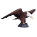 Mojo Woodland American Bald Eagle Figure
