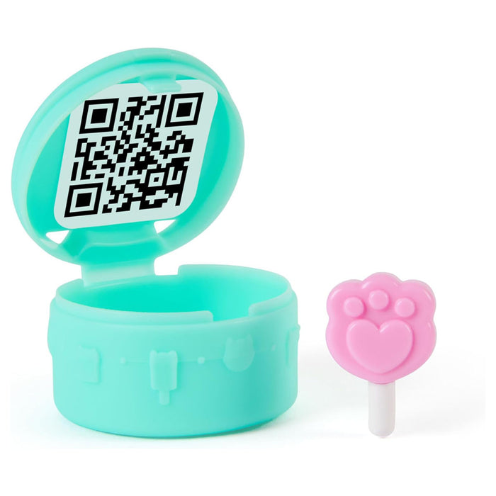 Gabby’s Dollhouse: The Movie: Cakey Cat's Sweet Treat Balcony Playset