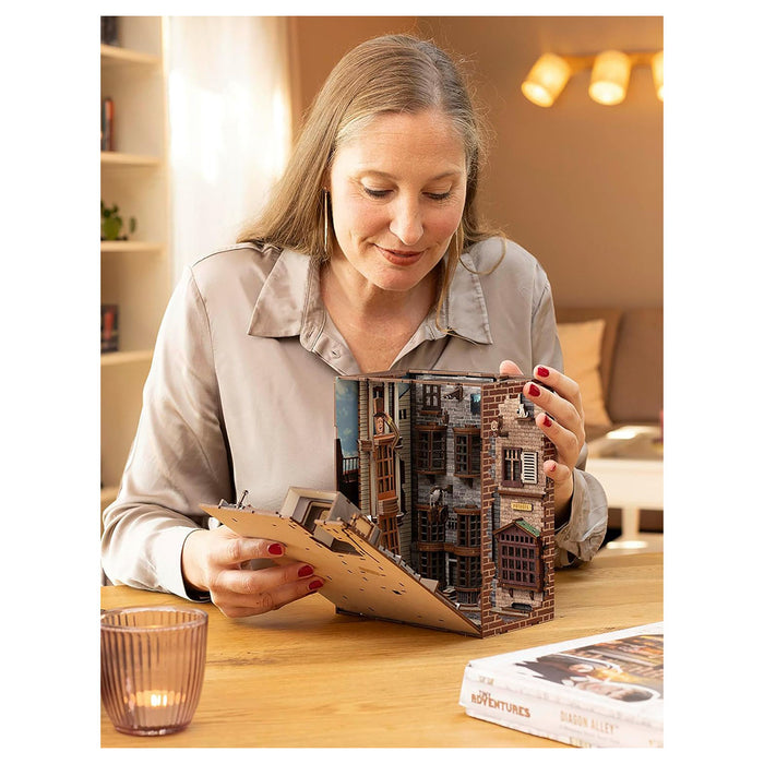 Harry Potter Tiny Adventures: Diagon Alley Building Set
