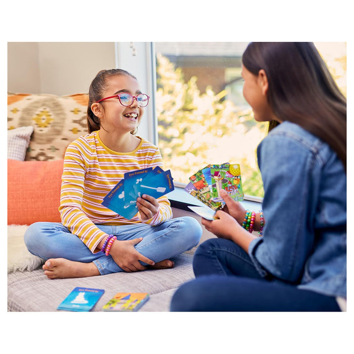 Marvel Eye Found it Card Game