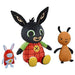 Bing, Flop & Hoppity Interactive Soft Toys