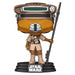 Funko Pop! Star Wars: Return of the Jedi 40th Anniversary: Princess Leia in Boushh Bobble-Head Figure #606