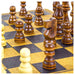Chess Handcrafted Wooden Board Game