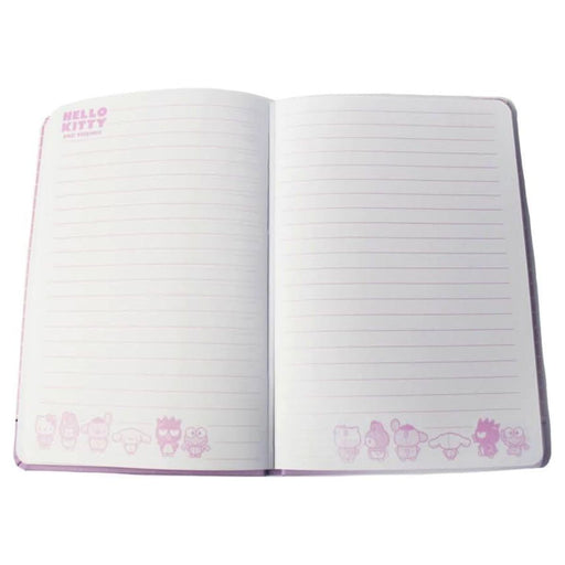 Hello Kitty and Friends Window A5 Notebook