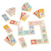 Peter Rabbit 28 Piece Wooden Dominoes Set