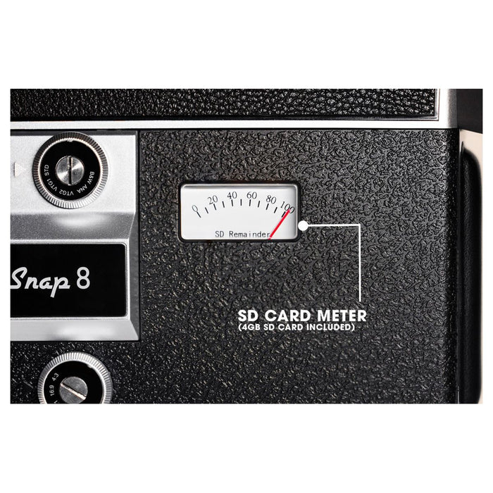 Camp Snap CS-8 Digital Super 8 Camera