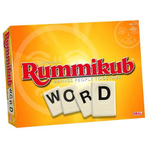 Rummikub Word Game