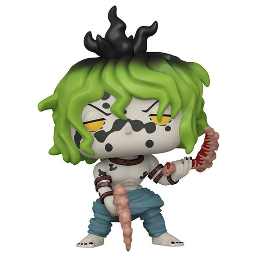 Funko Pop! Animation: Demon Slayer: Gyutaro Vinyl Figure #1751